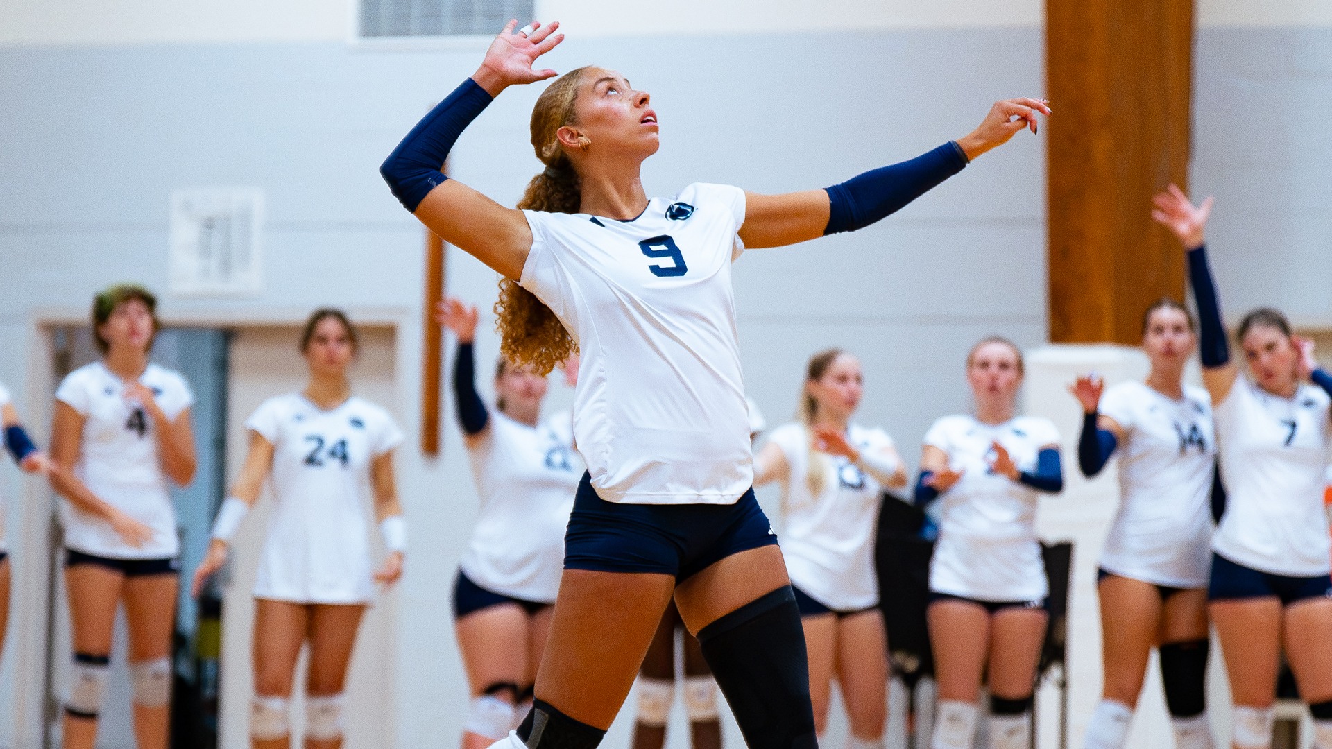VB - Kayla Mason