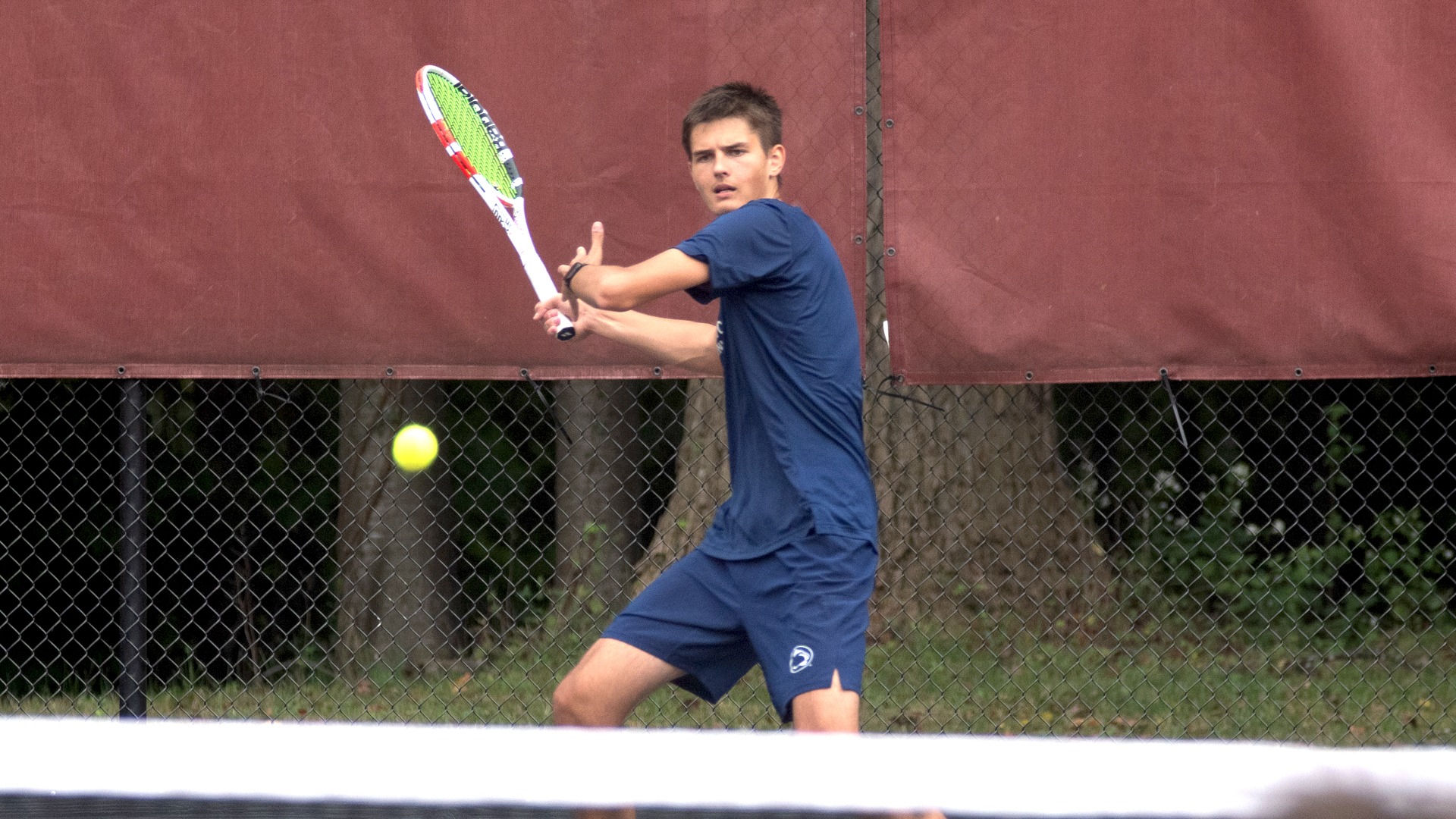 MTEN - Daniel Trott