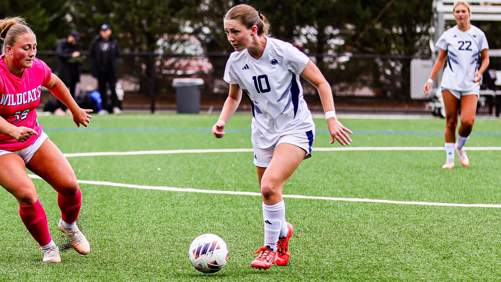 WSOC - Kaitlyn Frank