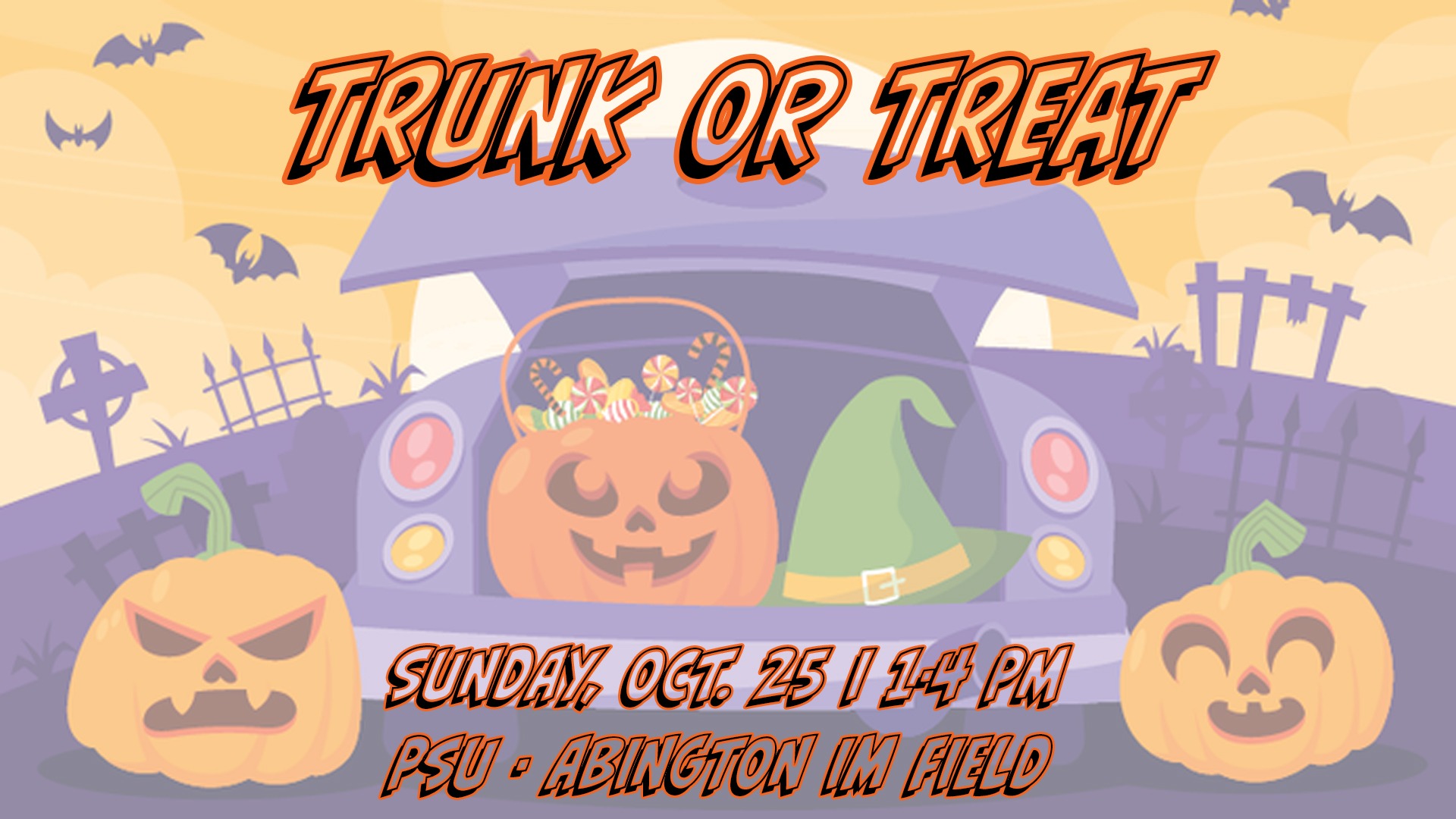 Trunk or Treat Web