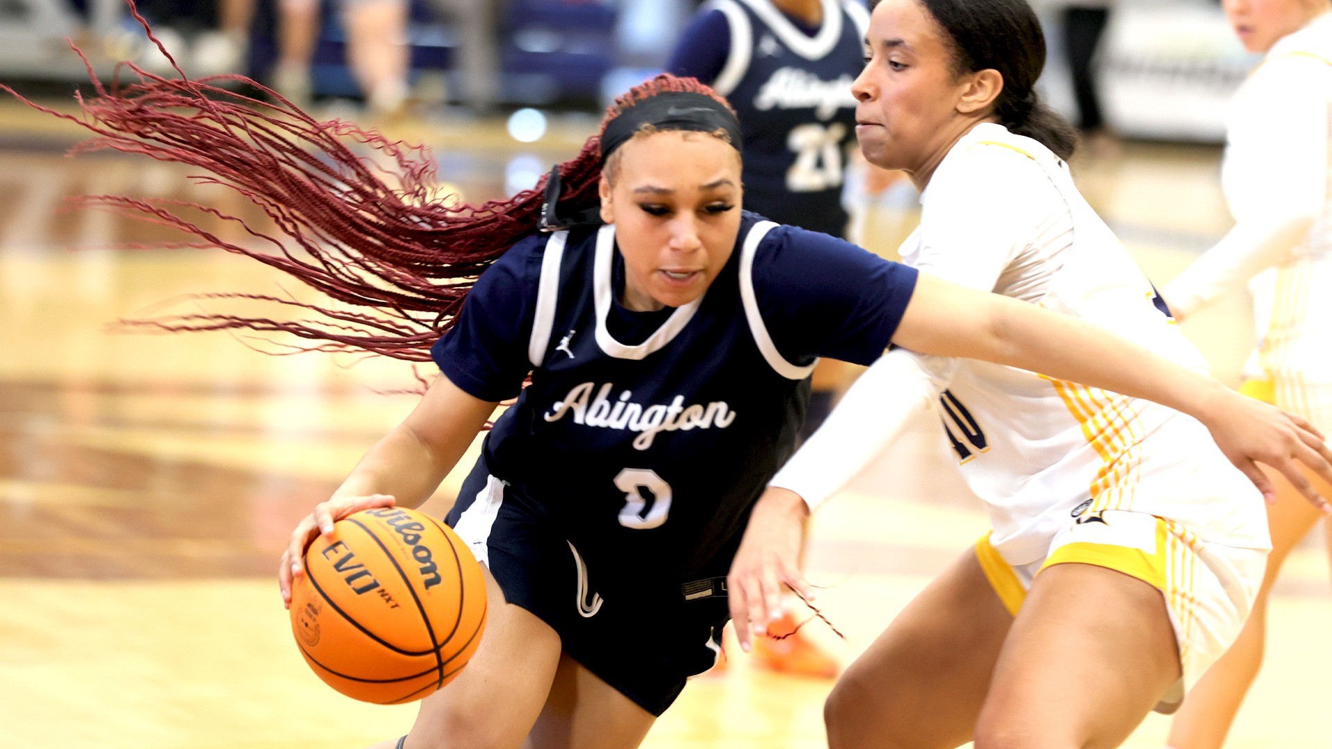 WBB - Washington