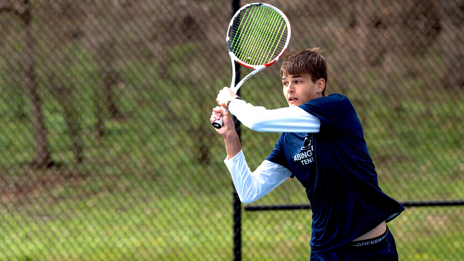 MTEN - Daniel Trott