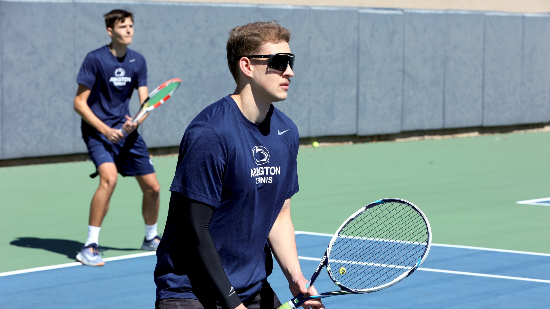 MTEN - 1st Doubles Duo