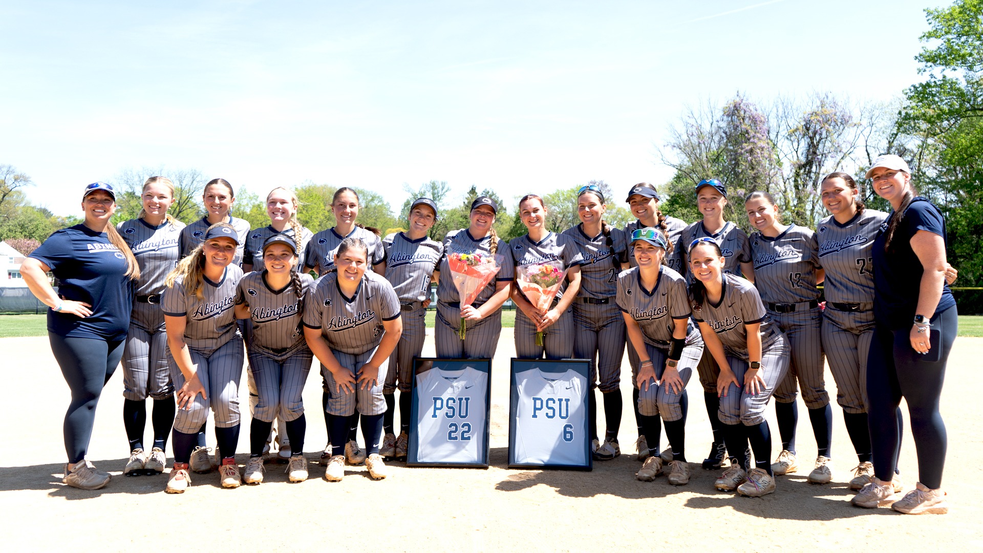 SB - Senior Day II