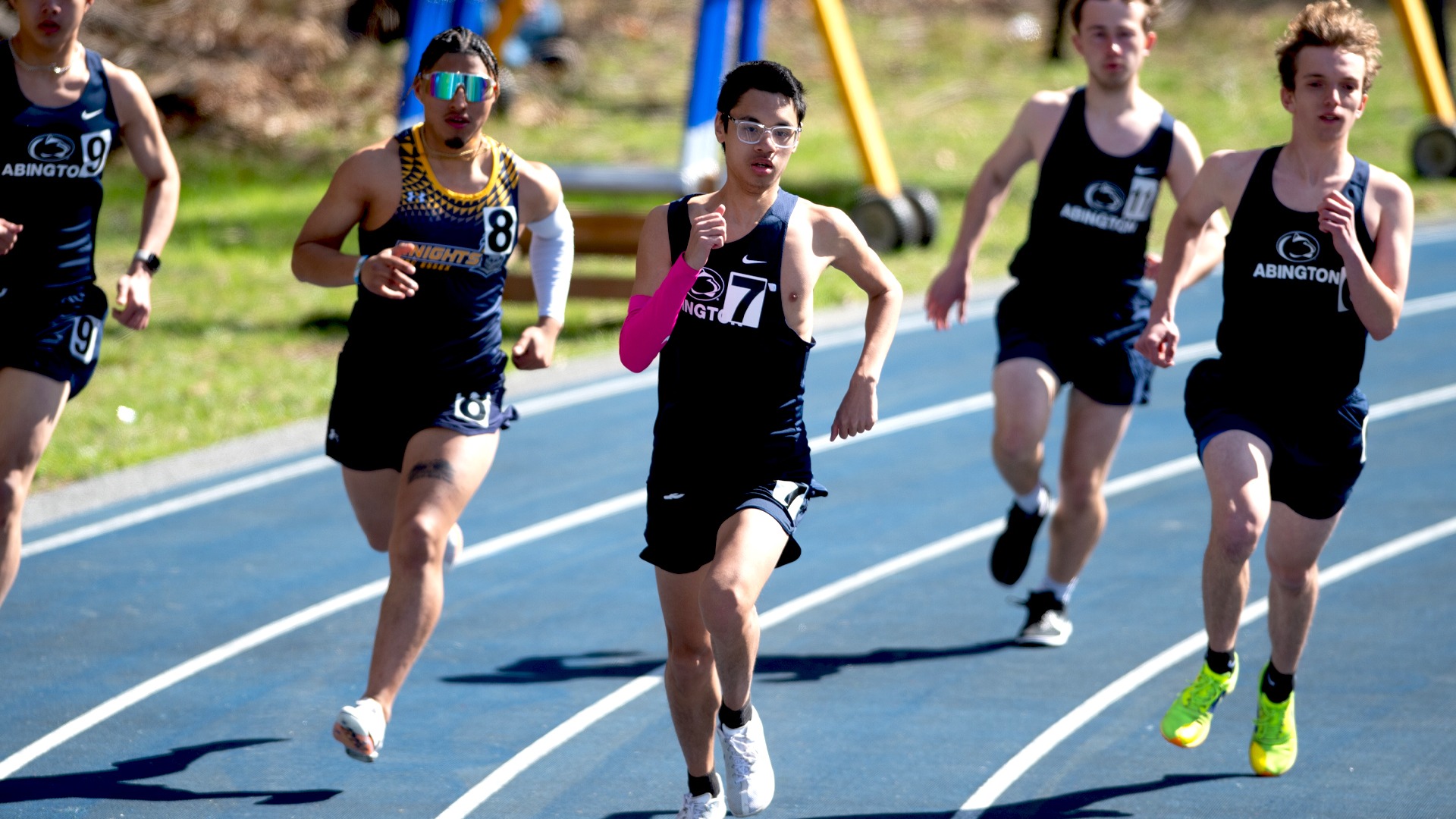 MTRACk - Widener Meet