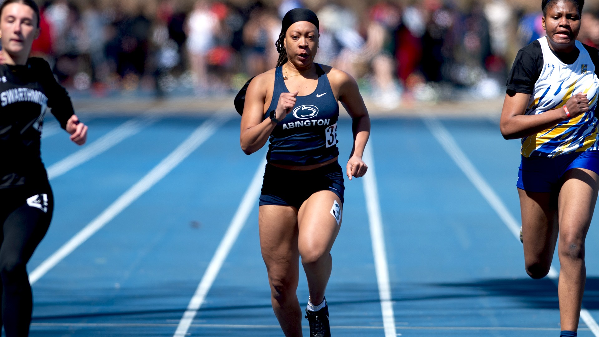 WTRACK - Widener Meet