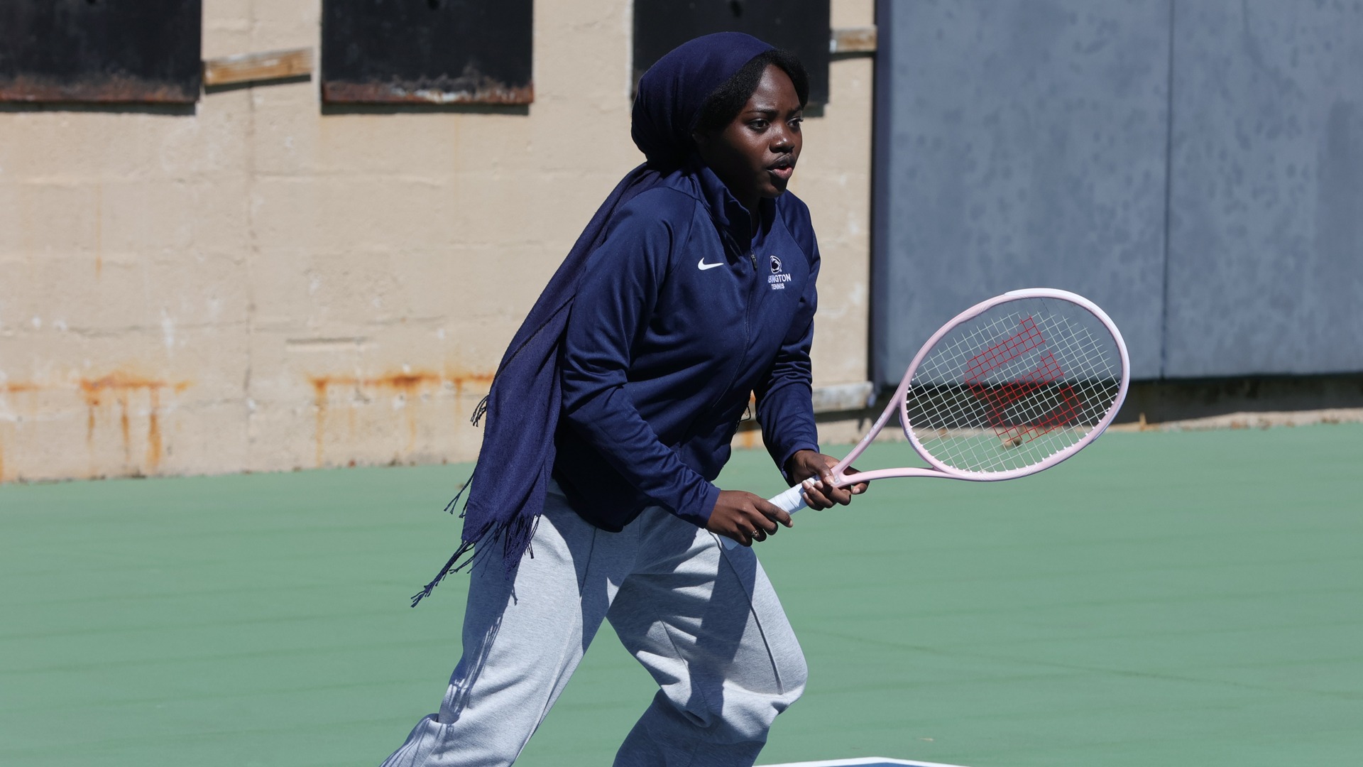 WTEN - Mbengue