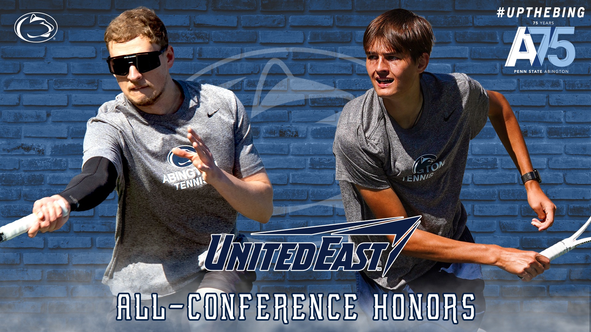 MTEN - All United East Web Graphic