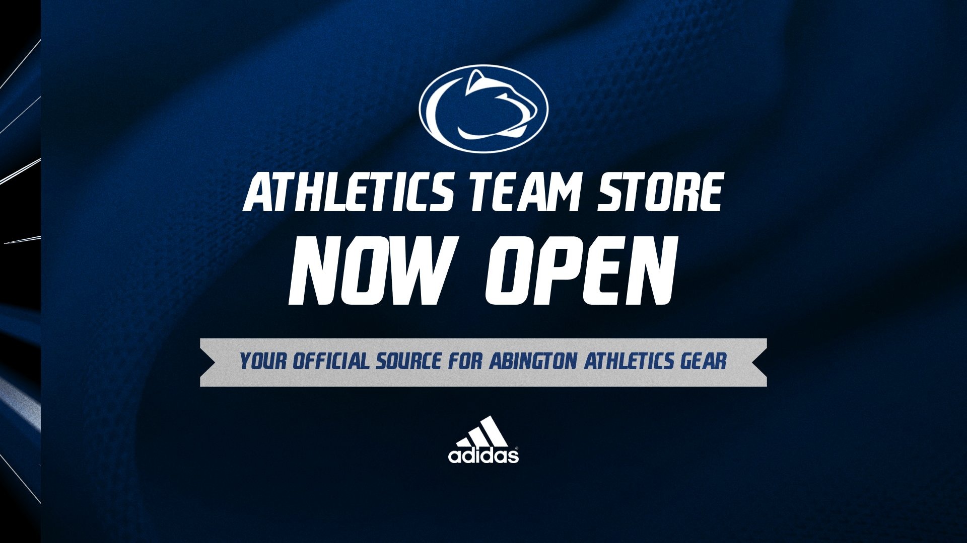 ATHLETICS TEAM STORE