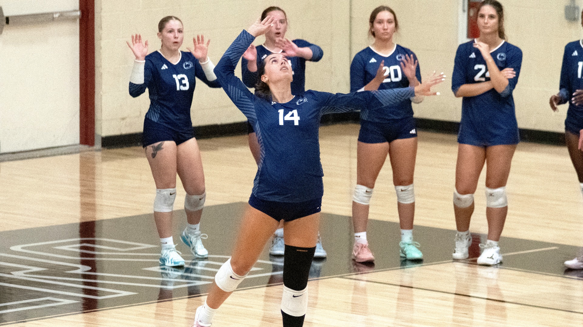 VB - Ellie Van Otten