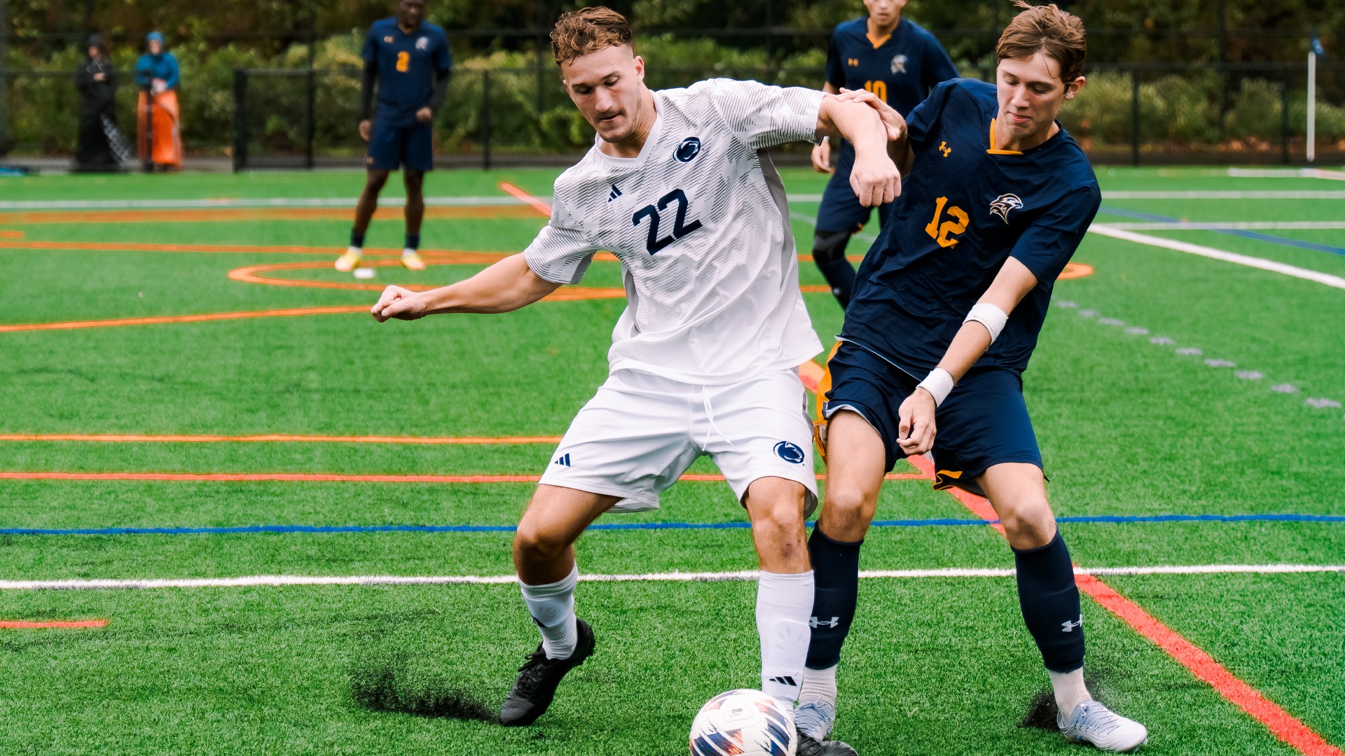 MSOC - Frankie Rafferty
