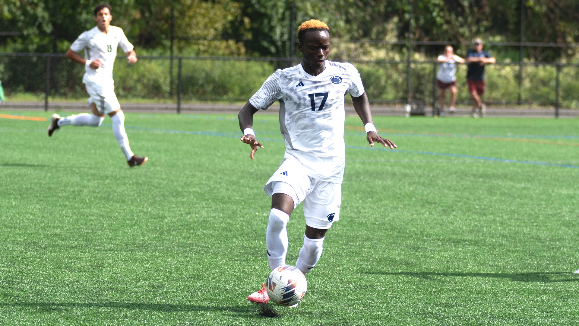 MSOC - Mo Konneh