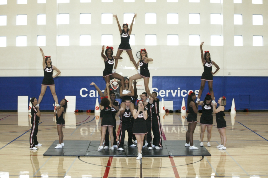Cheer/Dance Team