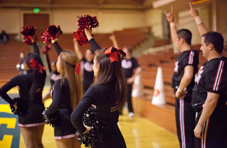 Cheer Team