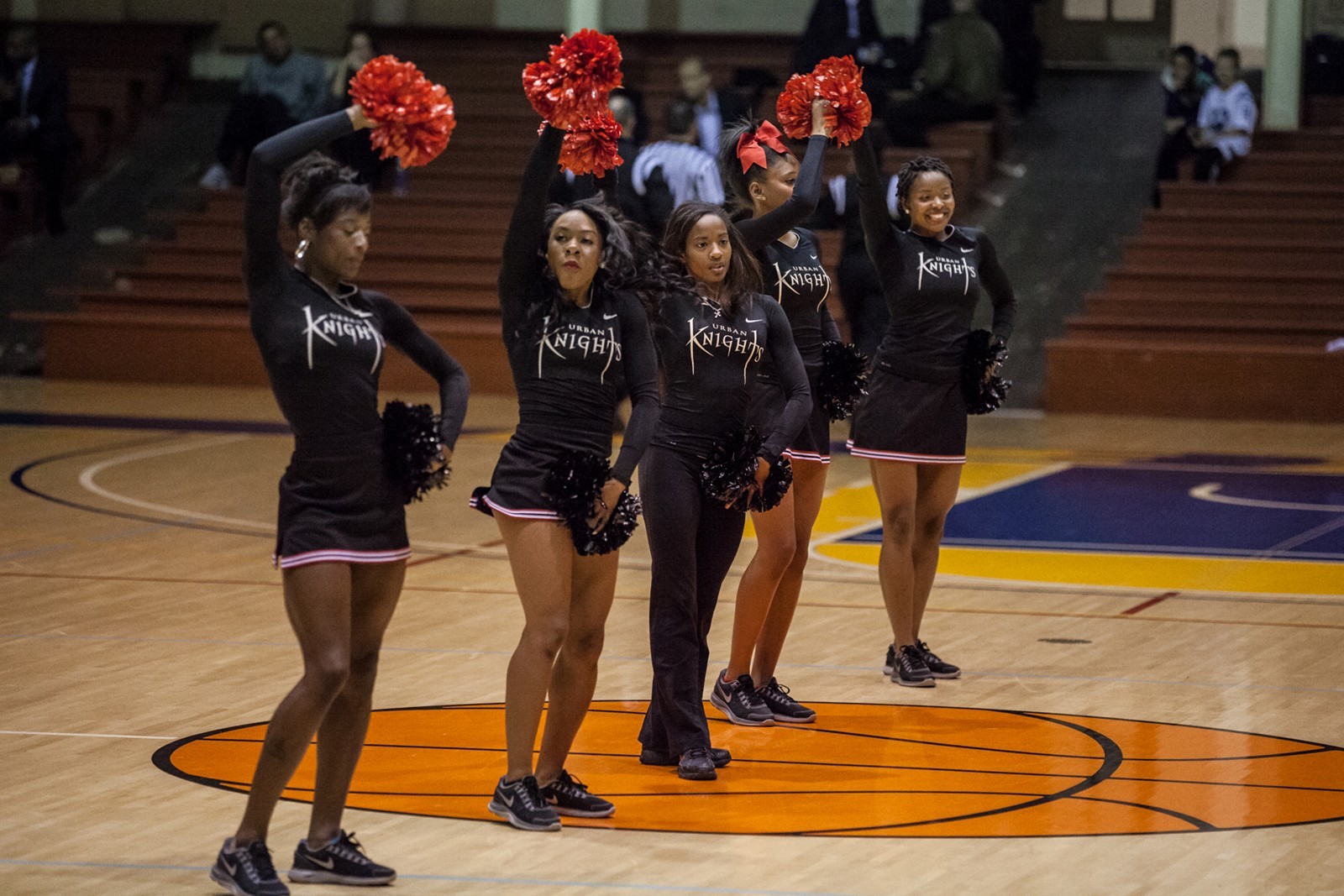Cheer/Dance Team