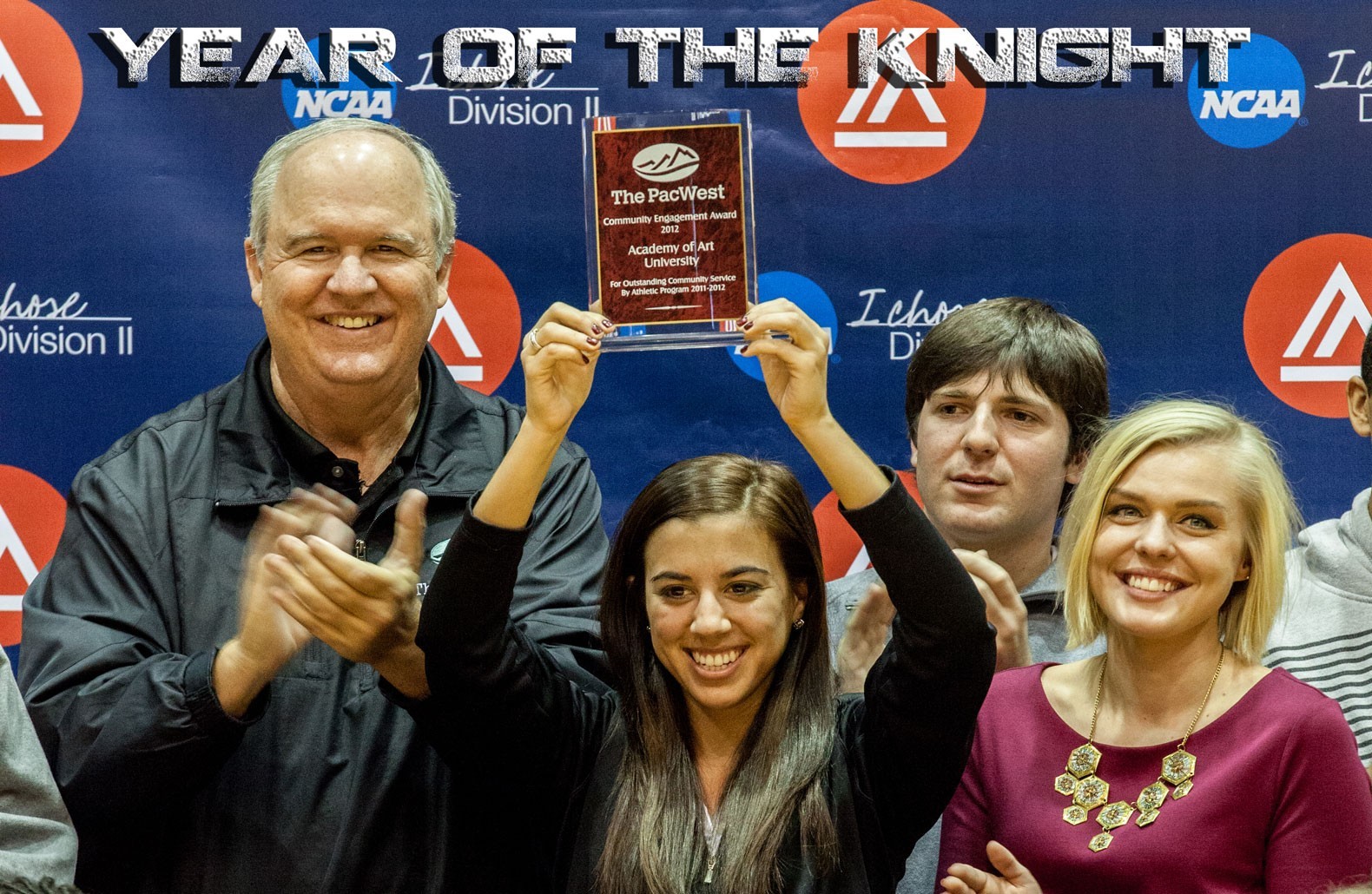 Year of the Knight 7