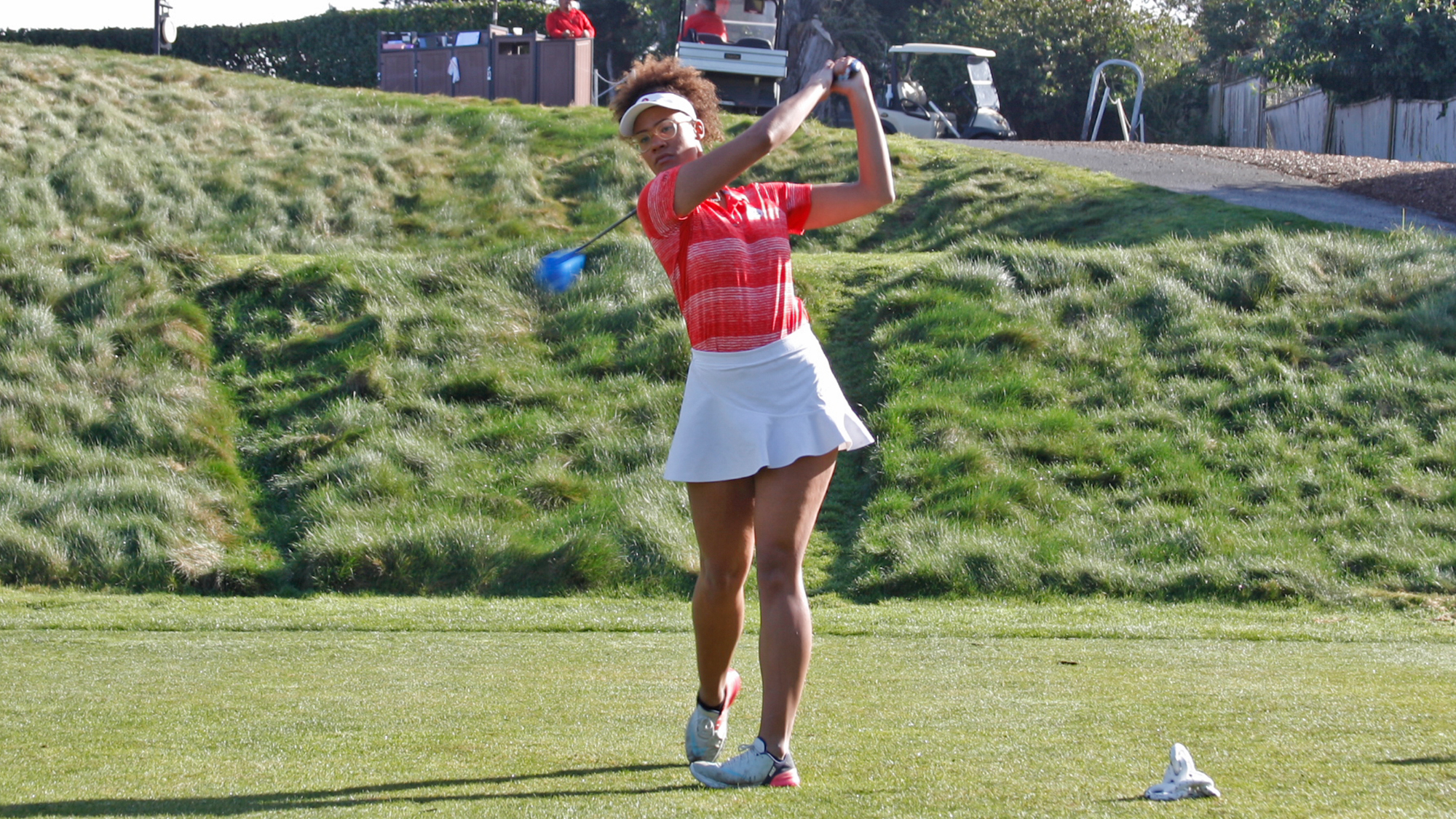 Sterling Hawkins Women's Golf Academy of Art University Athletics