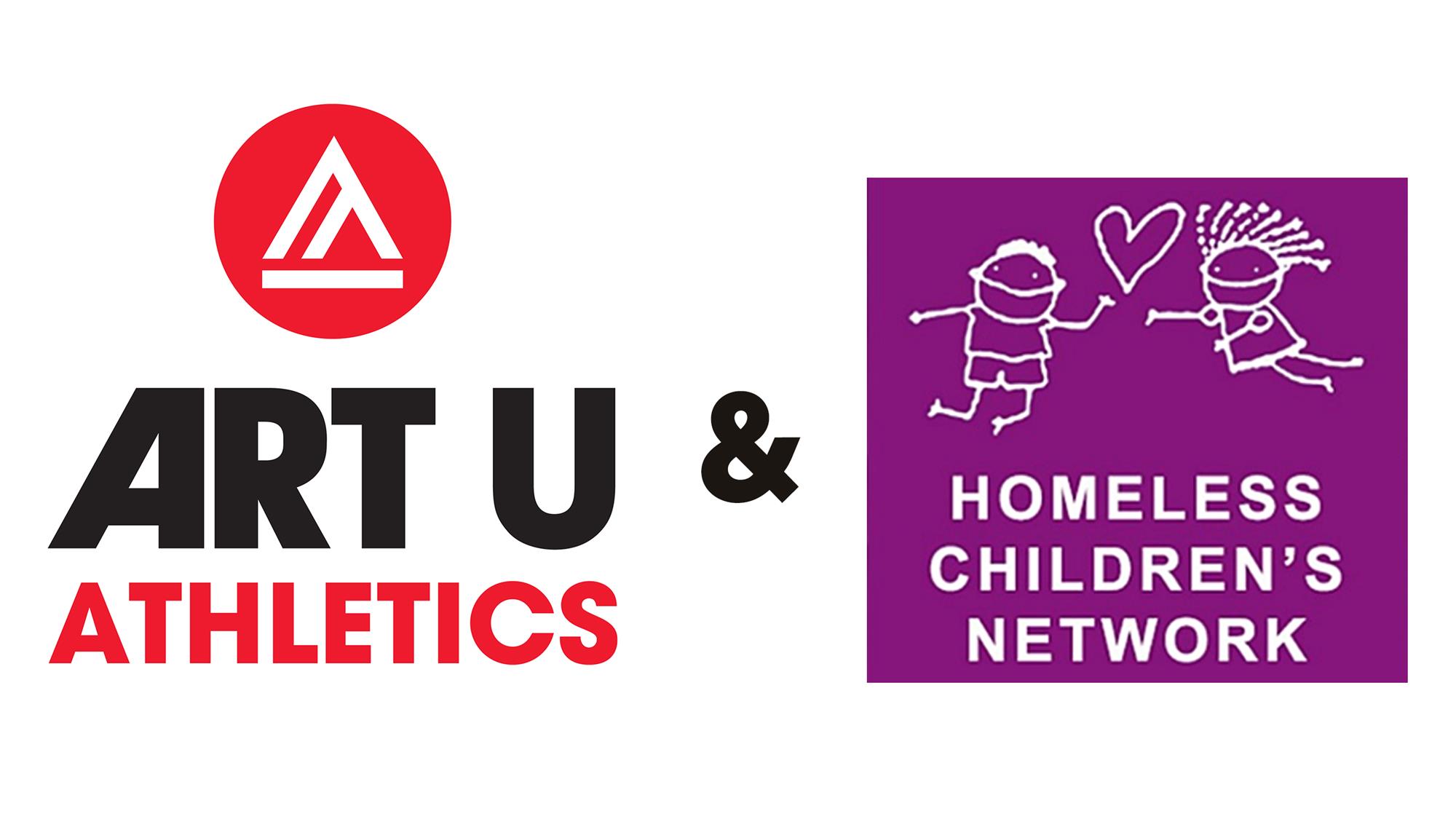 ART U Athletics & Homeless Children's Network