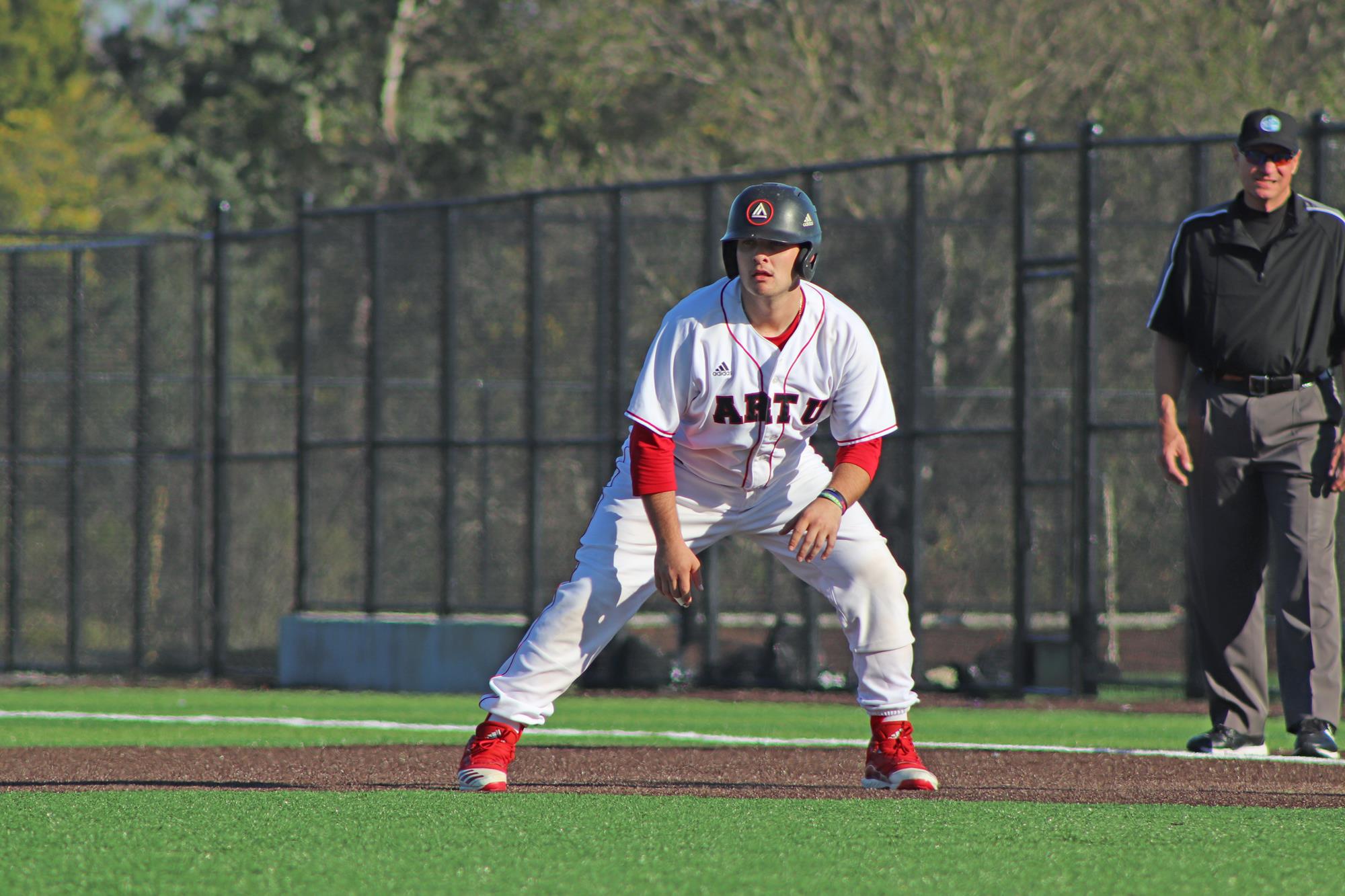 Ryan Gamboa Baseball Academy of Art University Athletics