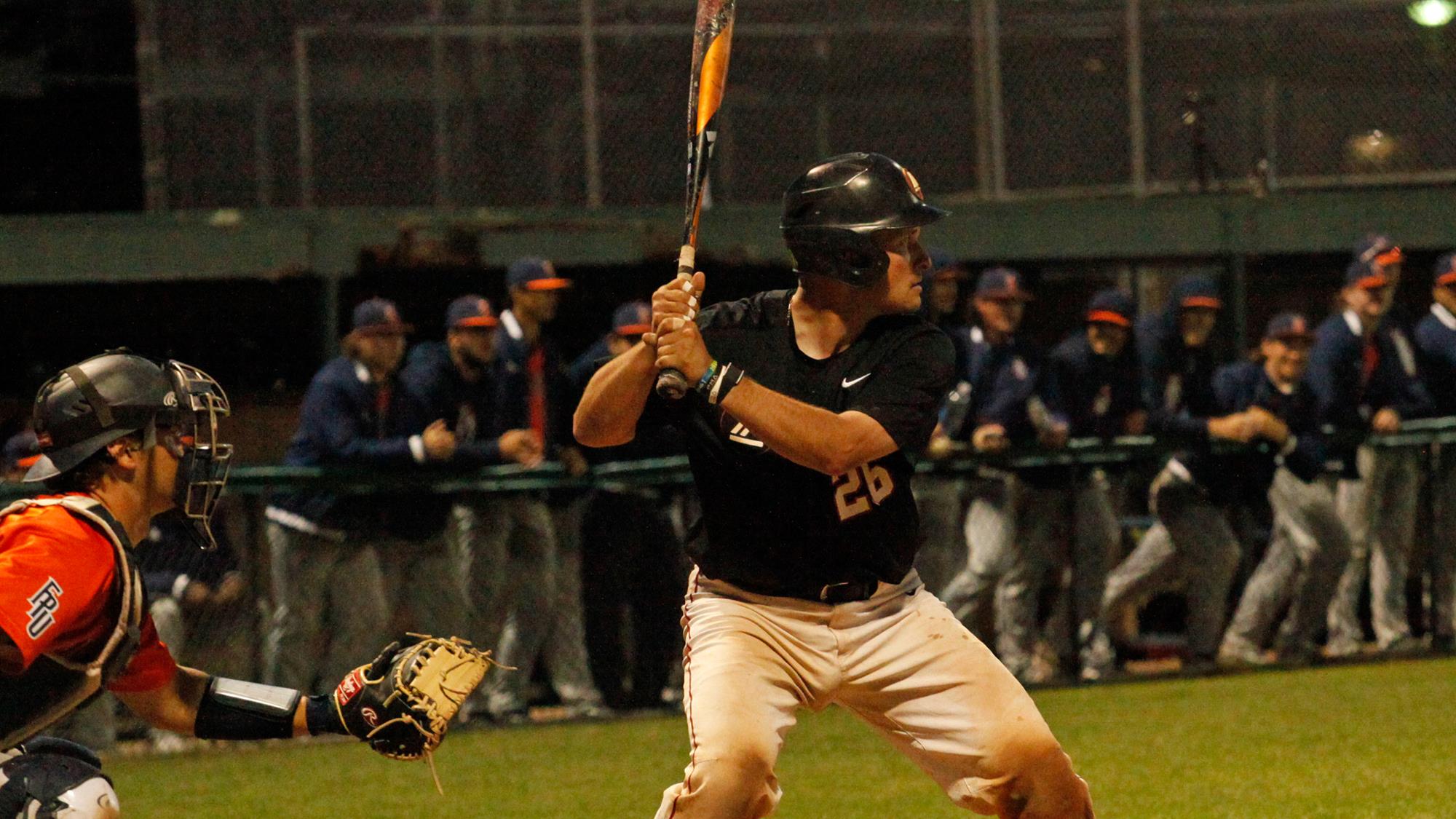 Ryan Gamboa Baseball Academy of Art University Athletics