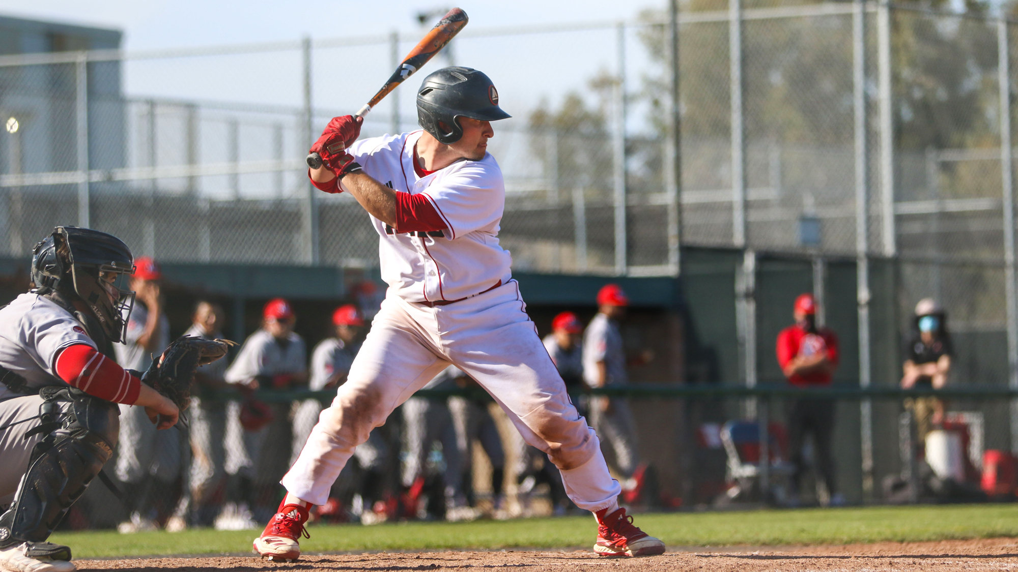 Ryan Gamboa Baseball Academy of Art University Athletics