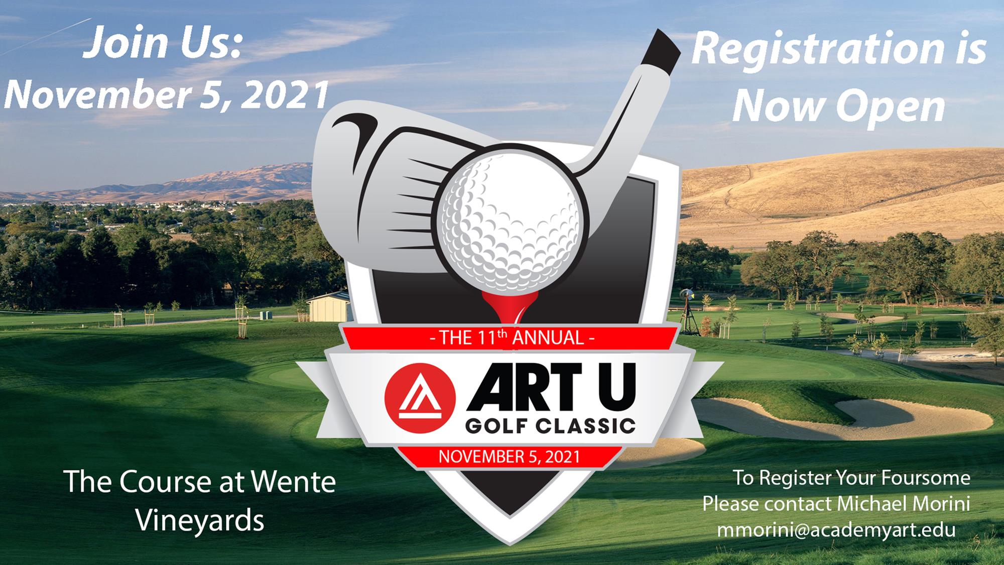 ART U Golf Classic 2021