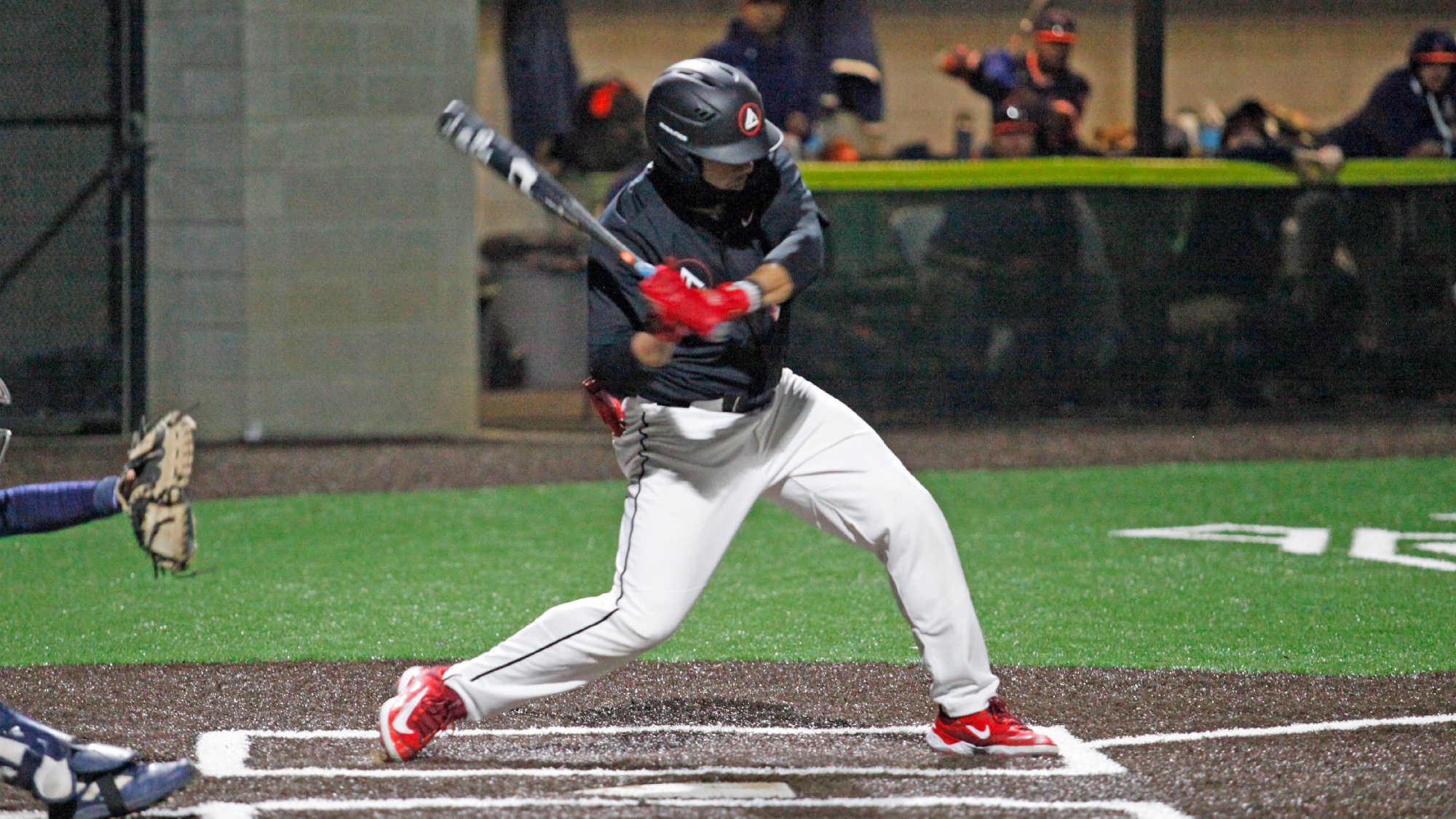 Gabe Henderson Baseball Academy of Art University Athletics