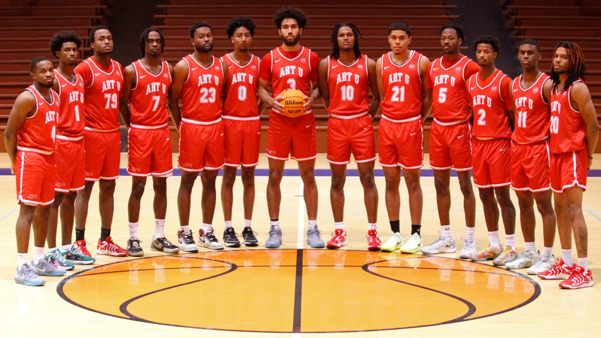 2024-25 Men's Basketball Team
