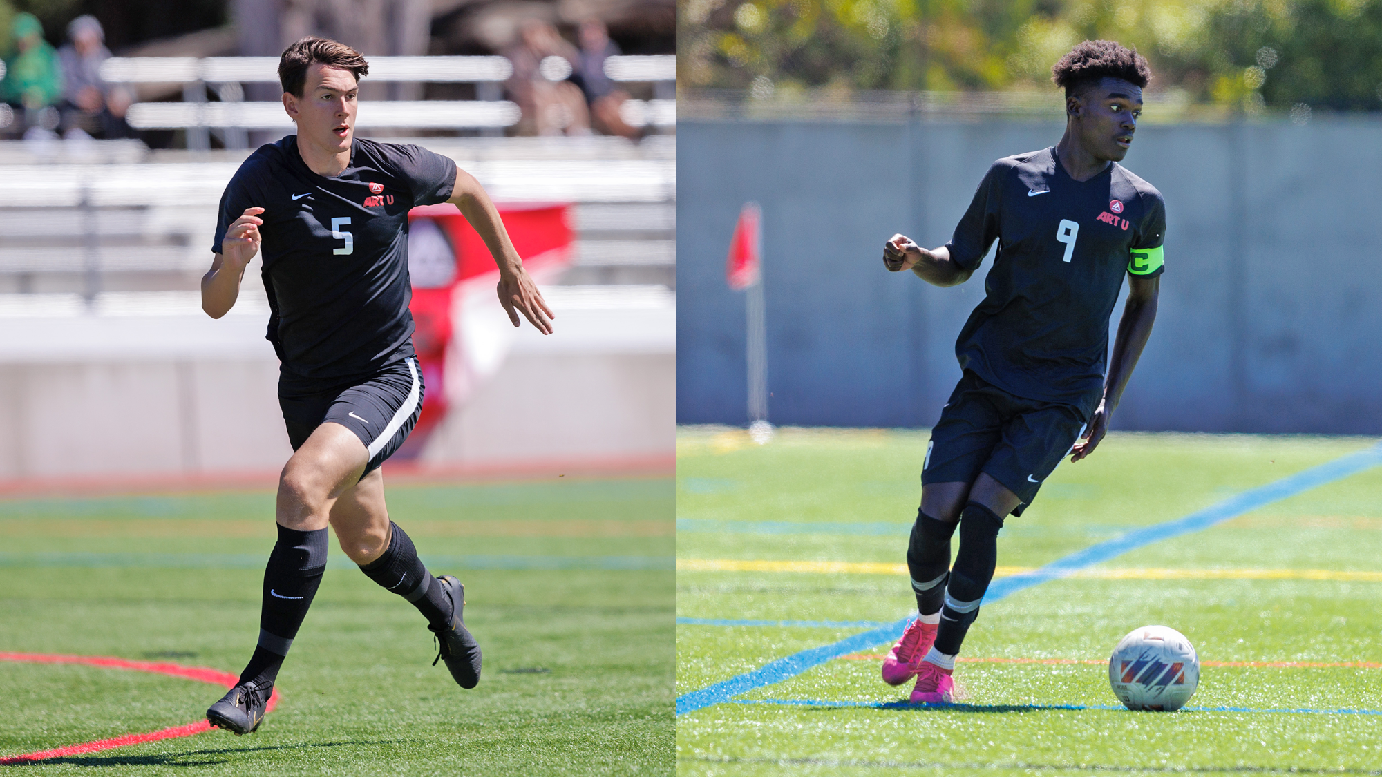 Chris Stokes & Elvis Mensah