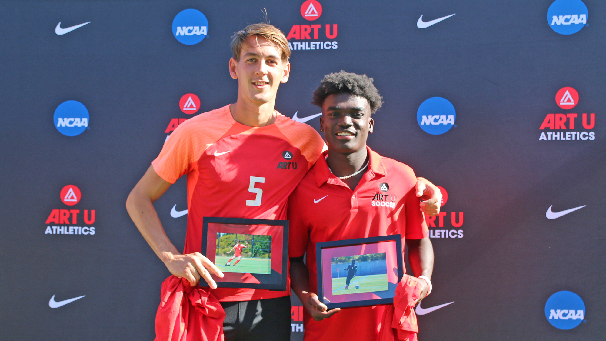 Chris Stokes & Elvis Mensah