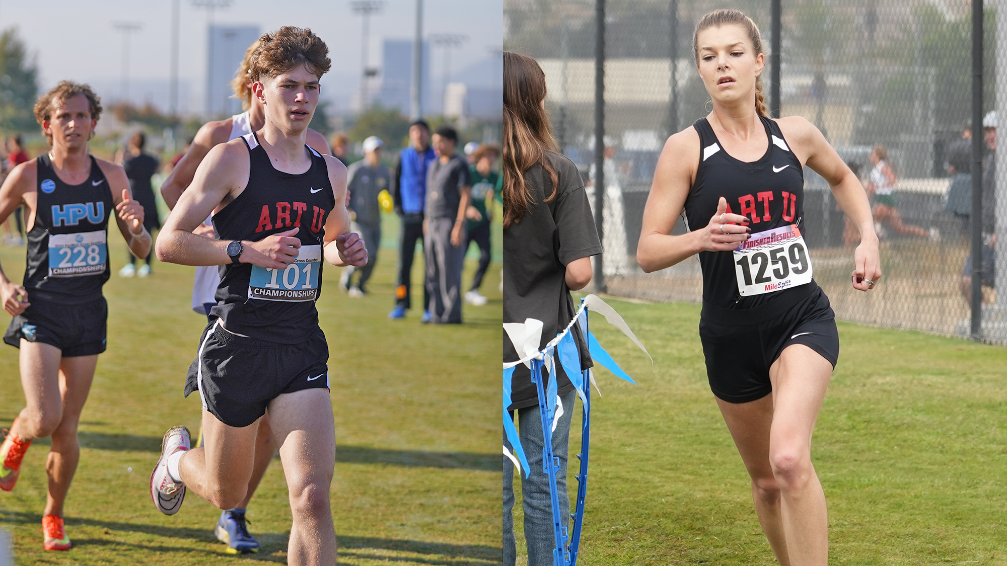 Ethan Forbes & Grace Southern