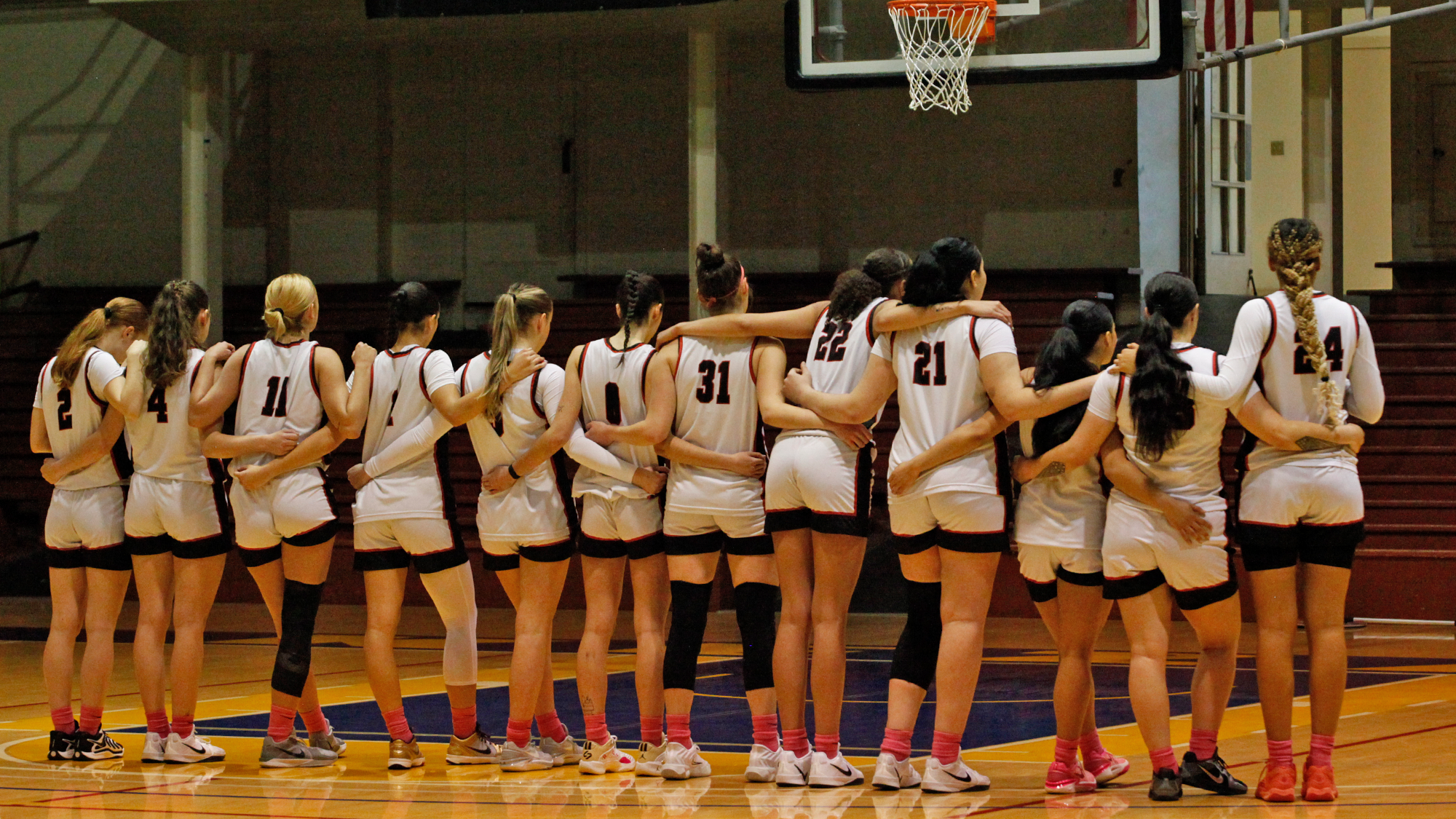 Women's Basketball Team