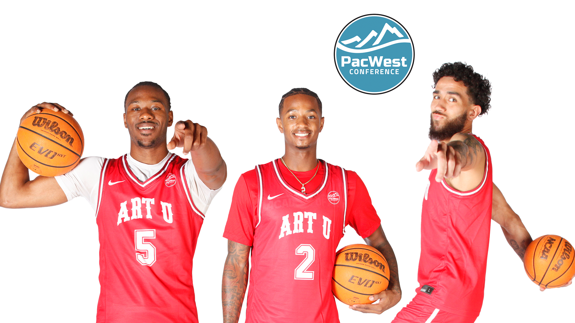 Isaiah Williams, Rodney Munson, & Quintin Metcalf