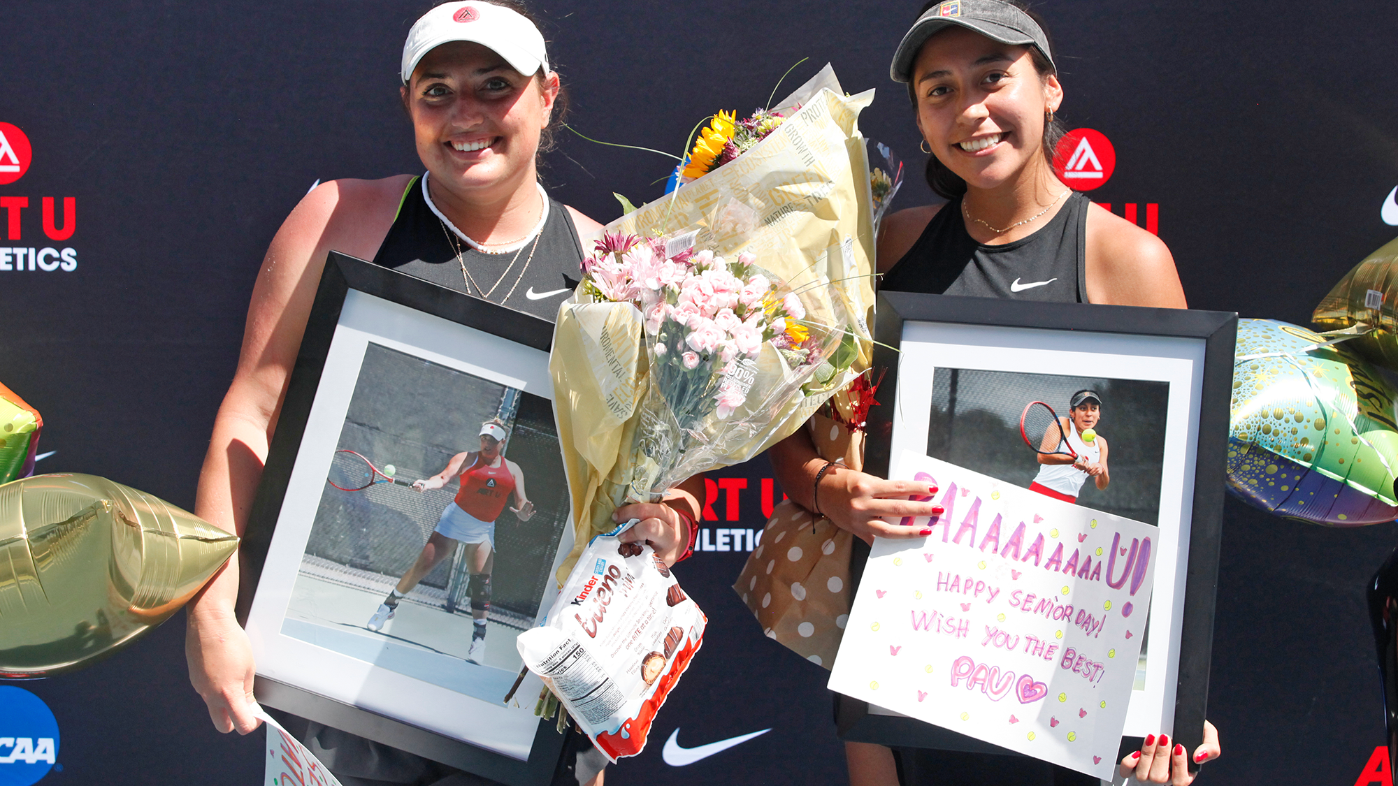 Maria Vittoria Casucci & Paulina Alvarez