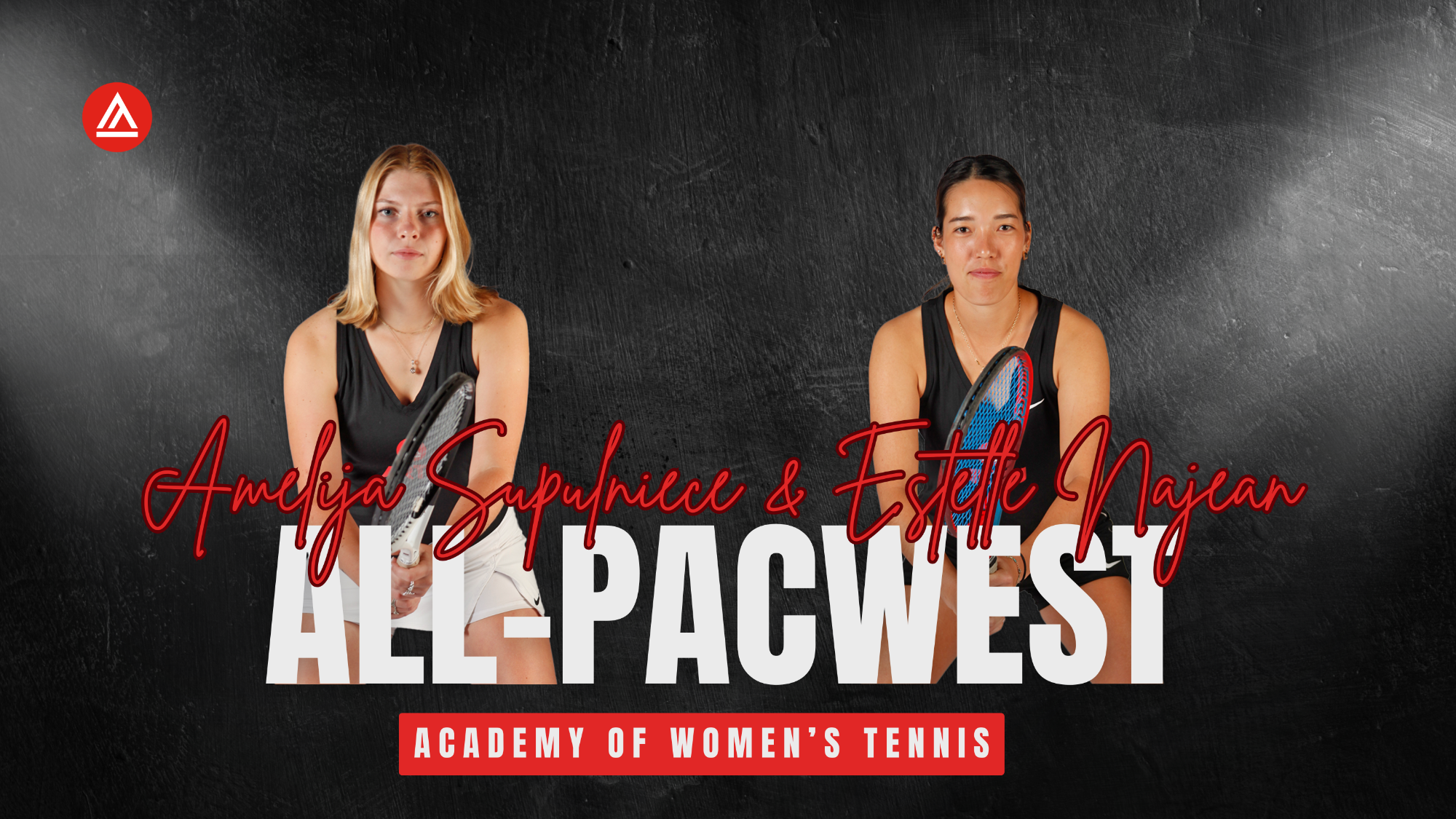 Amelija Supulniece & Estelle Najean PacWest2