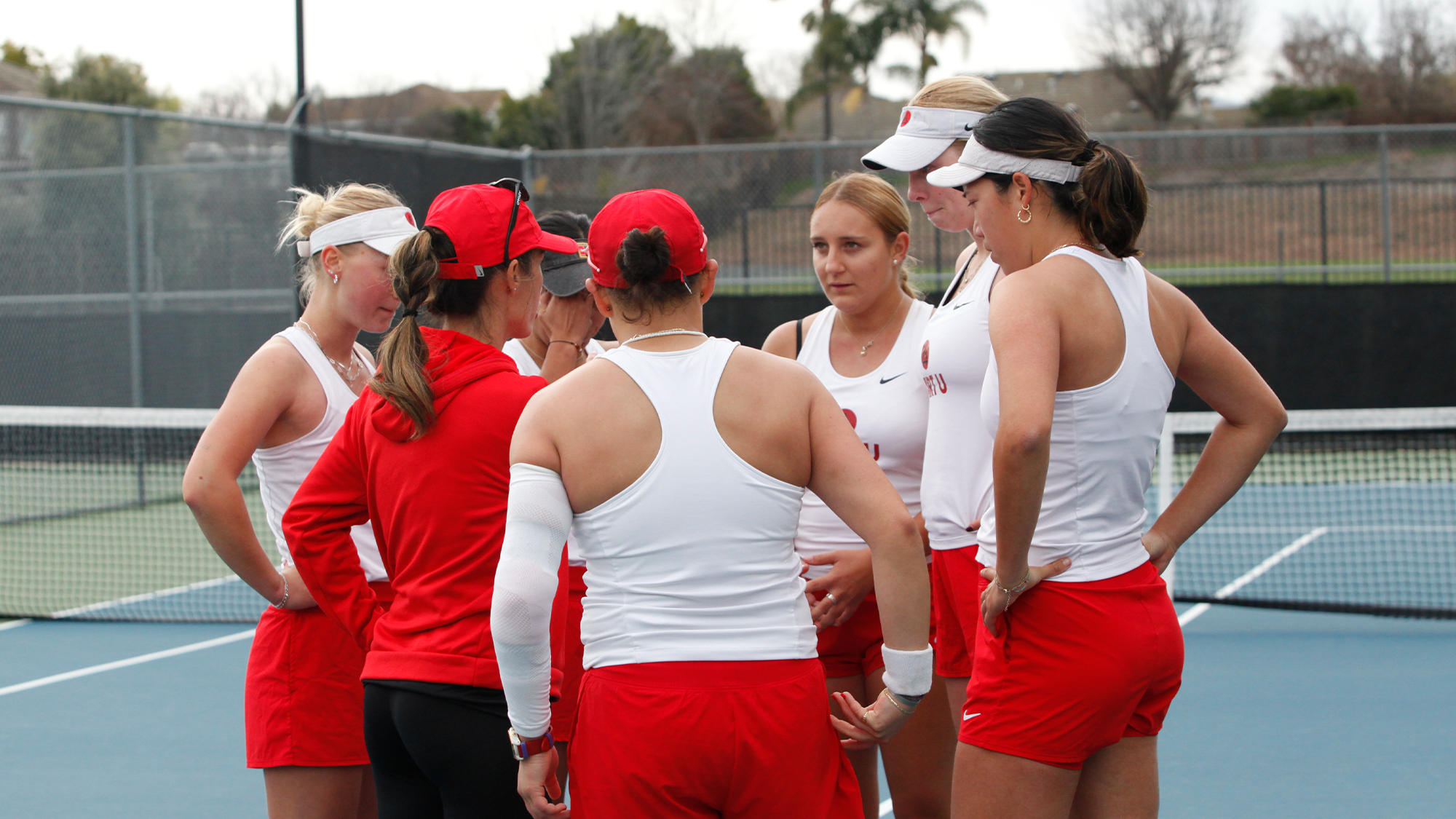 Women's Tennis Team