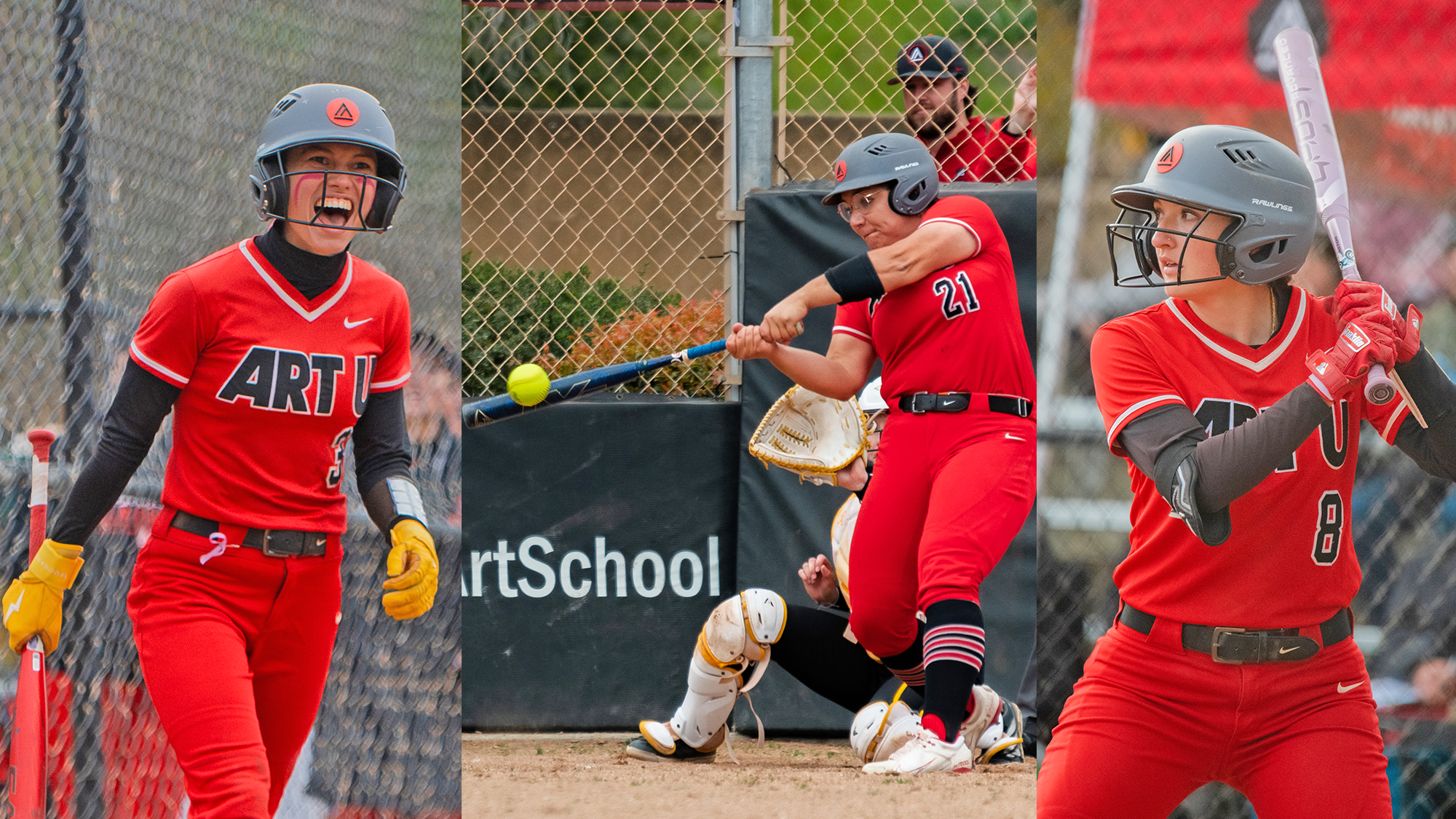 Cailee Grayhorse-Pupecki, Liberty Herrera, & Alexis Folks