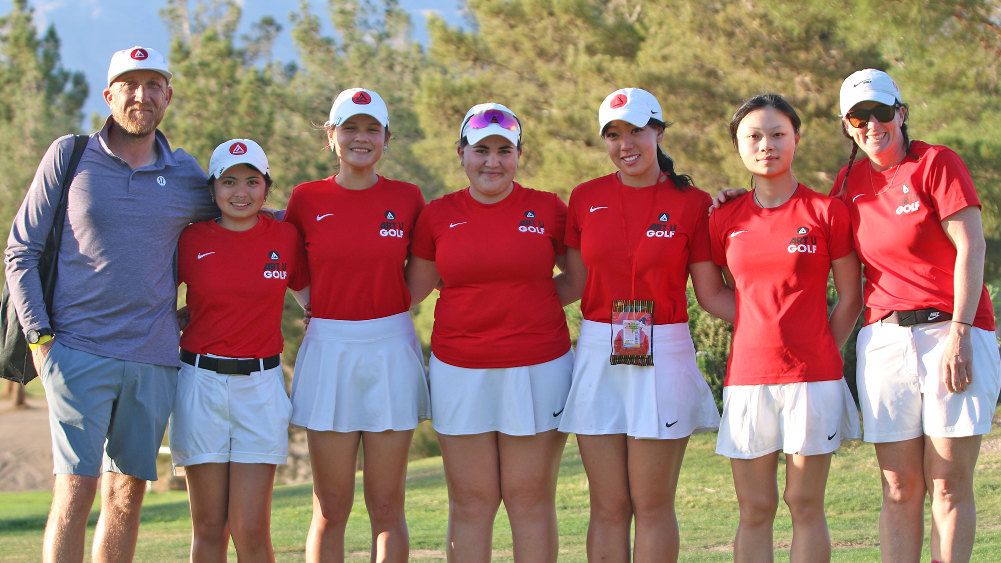 Women's Golf Team