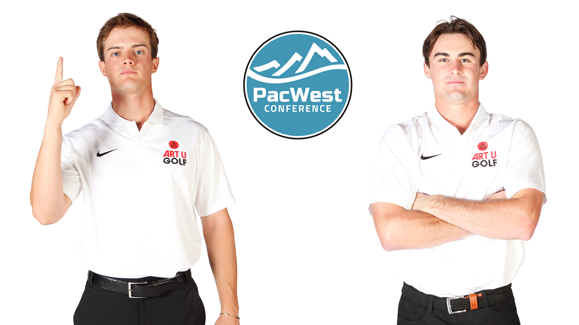 Giulio Zanichelli & Zach DuBourdieu PacWest