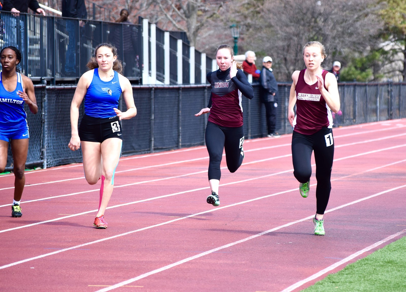 Katherine Benson Women's Track and Field ACPHS Athletics