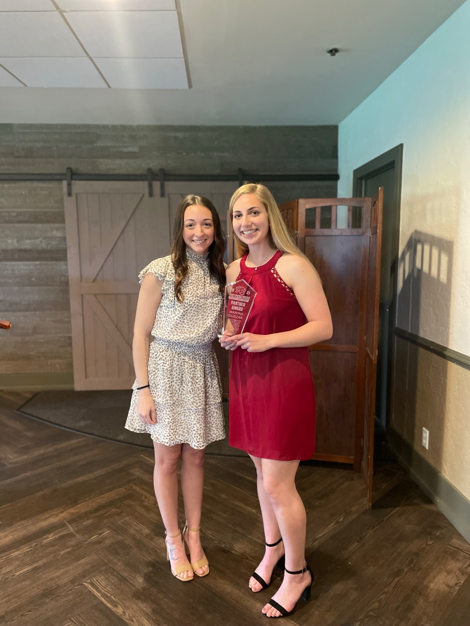 22/23 Panther Award