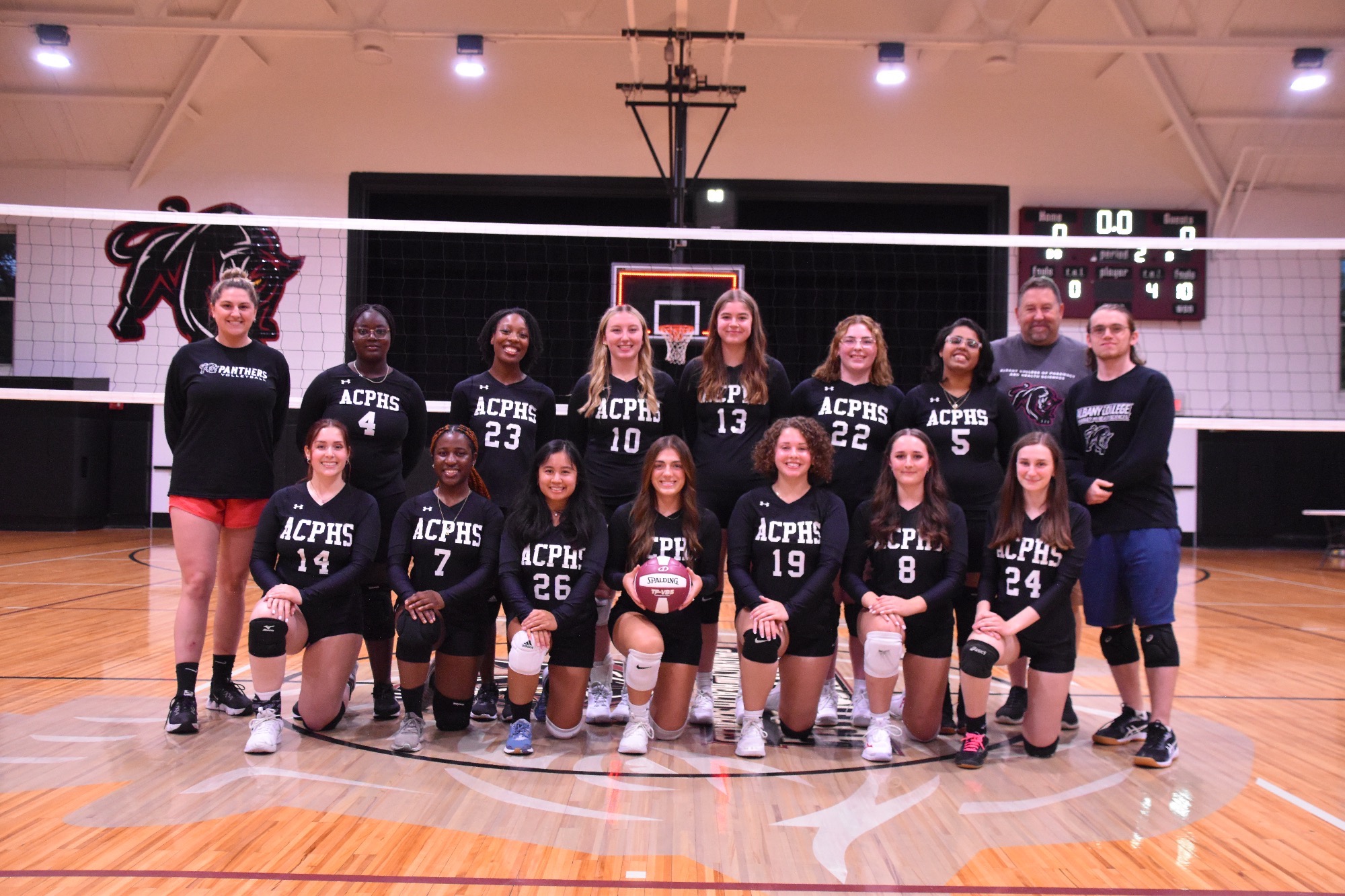 VBall Team
