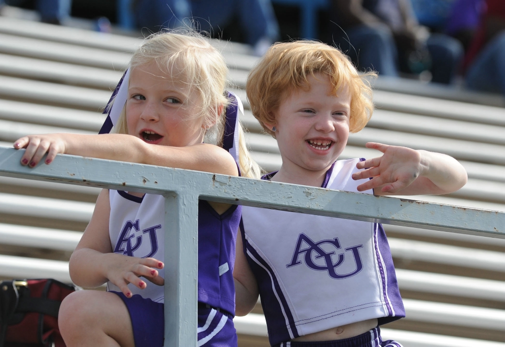 ACU Cheer Camp Abilene Christian University Athletics