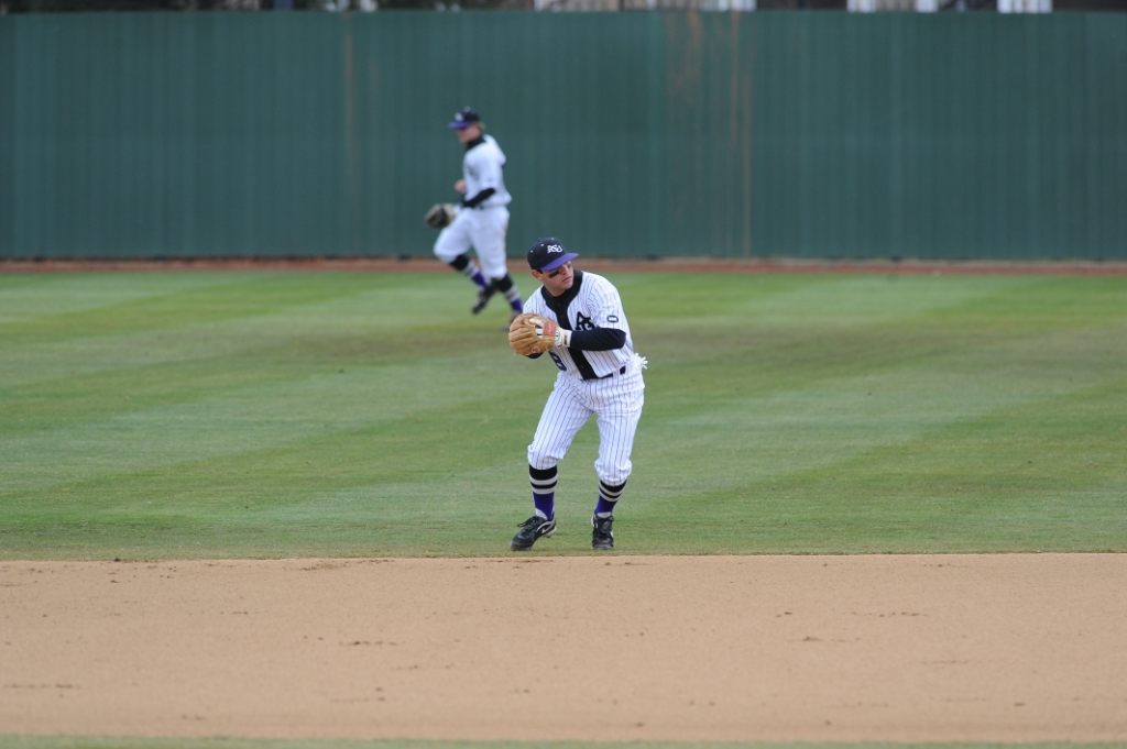 Chris Hall Baseball Abilene Christian University Athletics