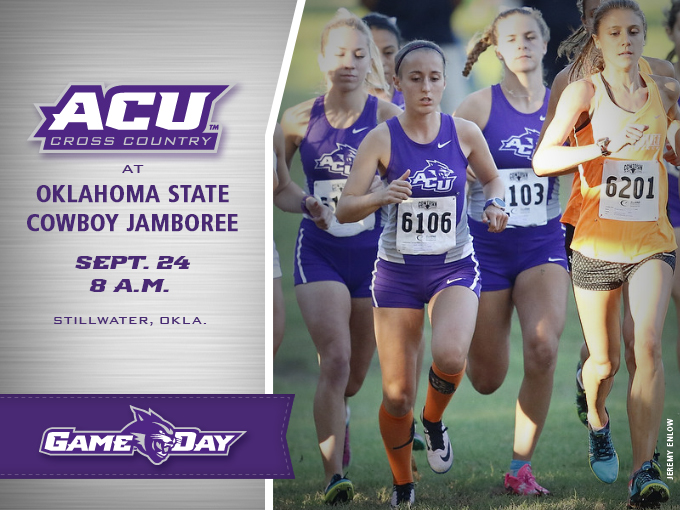 Cross Country returns to OSU for Cowboy Jamboree Abilene Christian