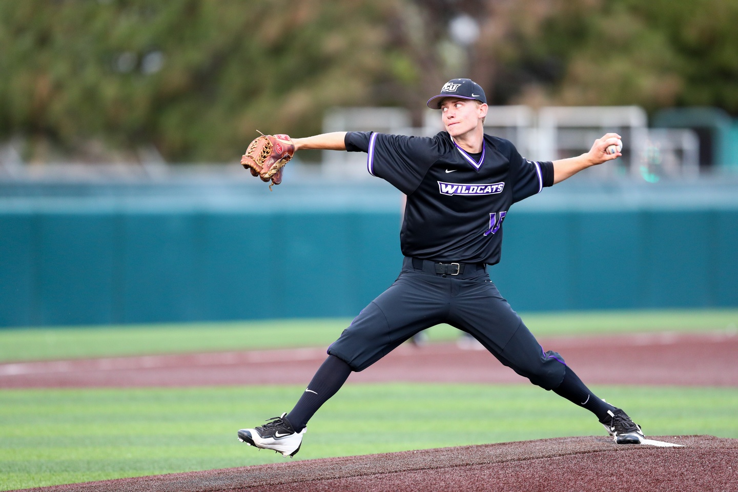 Nick Skeffington Baseball Abilene Christian University Athletics