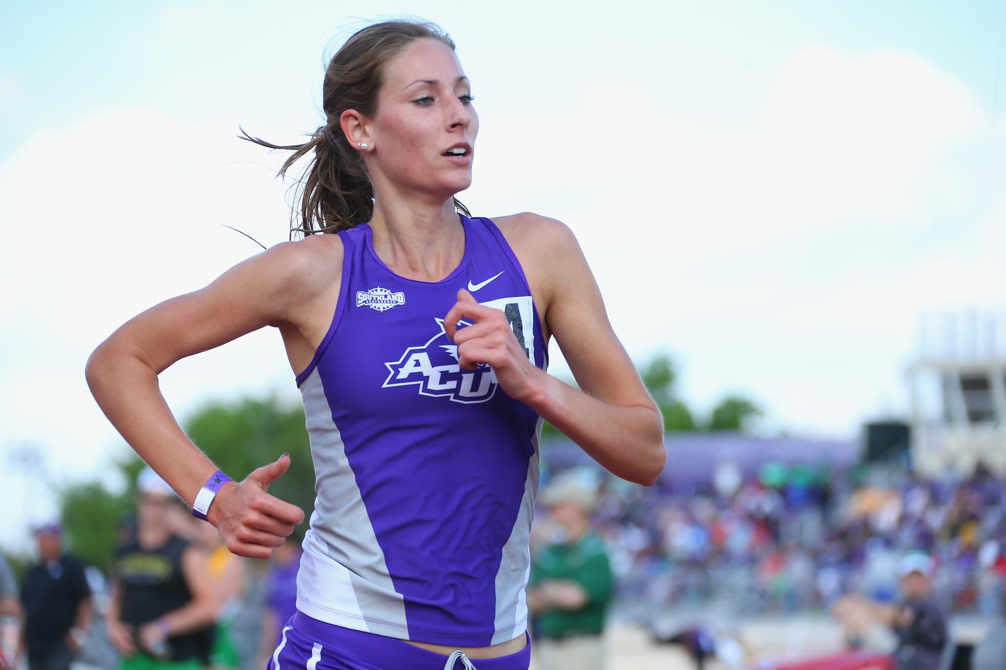 Carnley Graham Track & Field Abilene Christian University Athletics