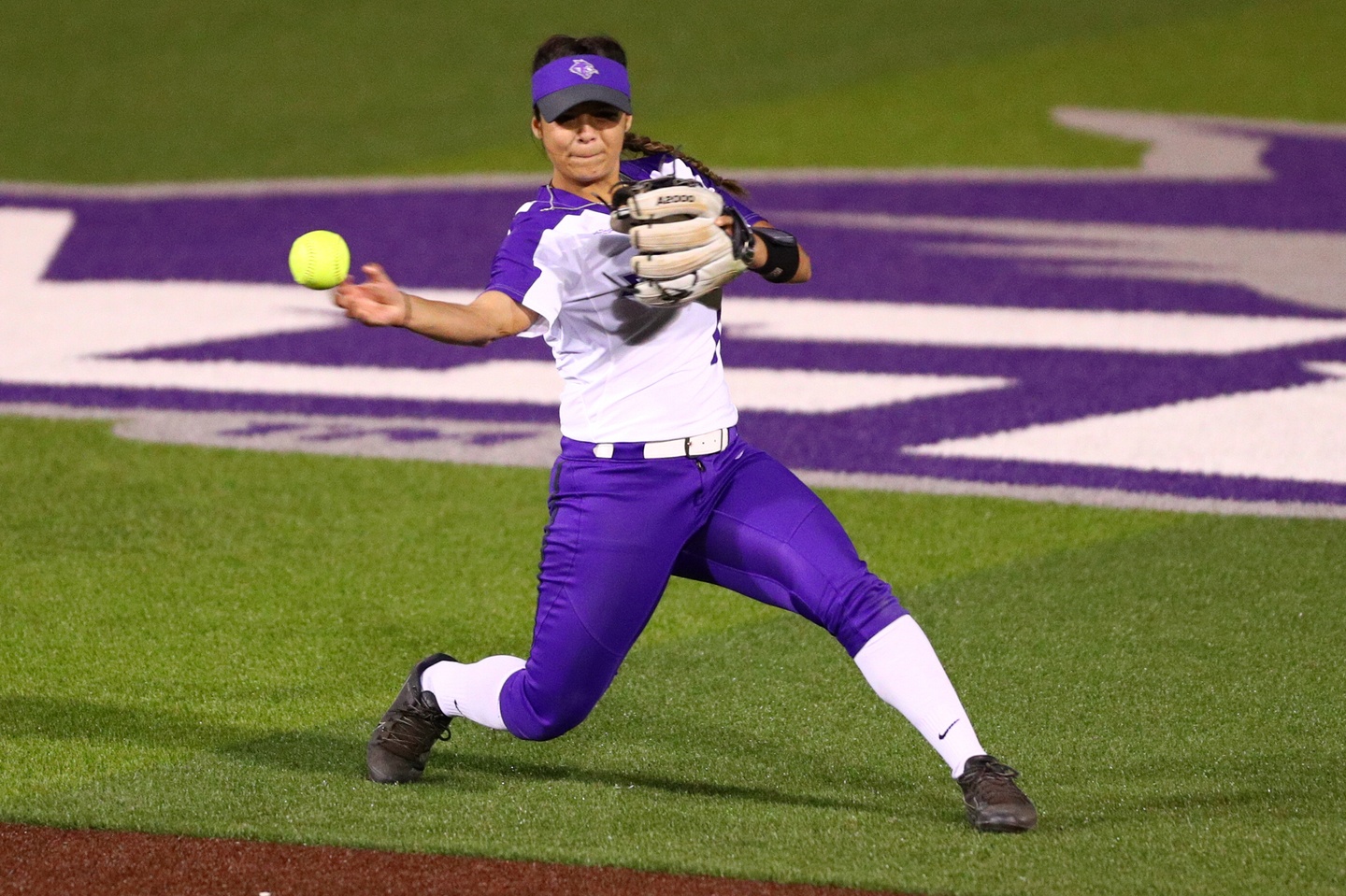 Briana Tijerina - Softball - Abilene Christian University Athletics