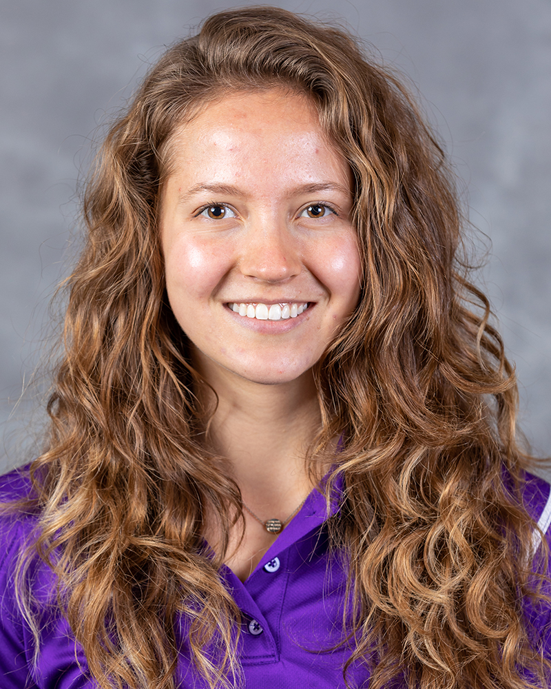 Brielle Collett head shot