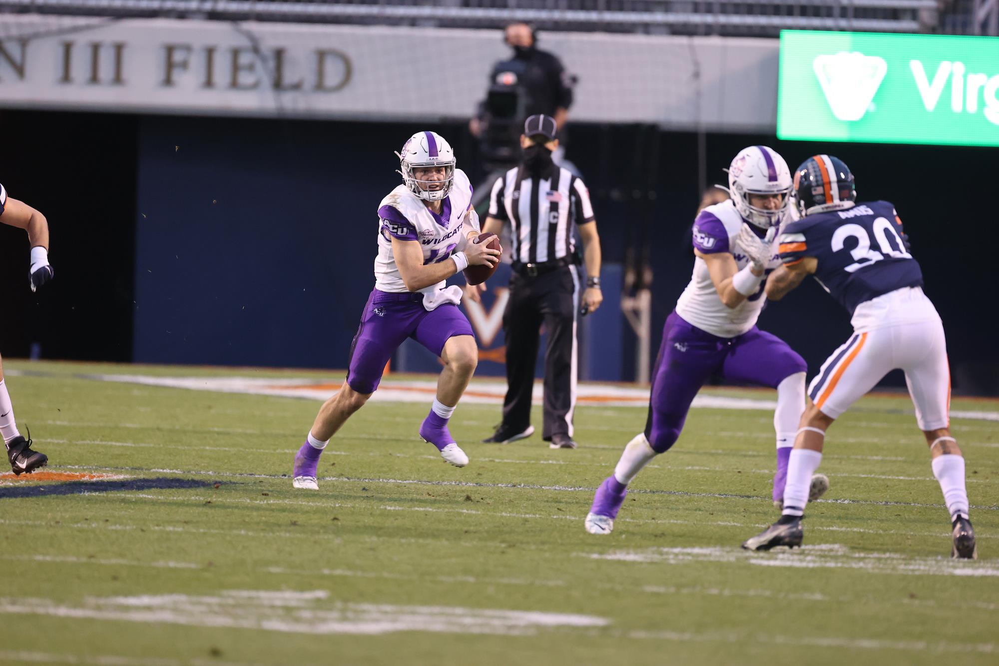 Stone Earle Football Abilene Christian University Athletics